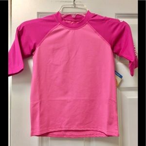 Youth NWT Columbia sun shirt!